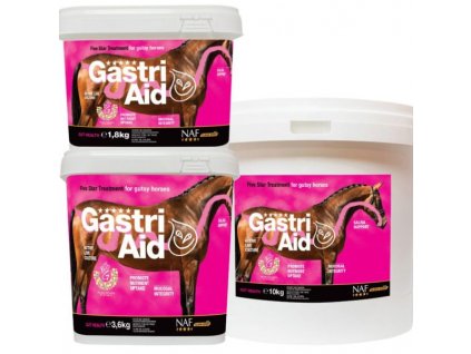 Gastri aid proti žaludečním vředům koní