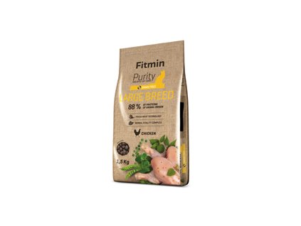 Fitmin cat Purity Large Breed -