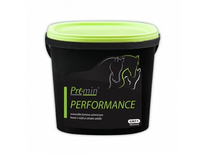 premin performance vitaminovy mix pro koně