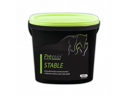premin stable vitamíny pro koně