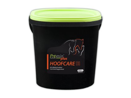 Premin PLUS hoofcare nano podpora kopyt koní