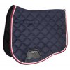 Podsedlová dečka Salvina, tmavě modrá, drezura