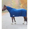 Odpocovací deka pro koně s krčním dílem