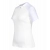 Funkční tričko ZIP ELT Nancy bílé