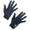 Letní jezdecké rukavice Covalliero tmavě modré