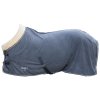 Odpocovací deka pro koně RugBe Royal Covalliero (Velikost 105 cm, Barva šedá)