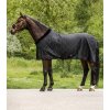 Transportní deka pro koně EXCLUSIVE 50g (Barva černá, Velikost 125 cm)