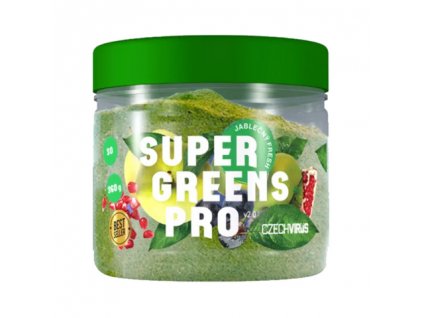 SUPER GREENS PRO V2.0