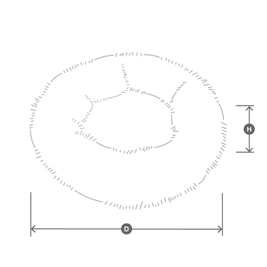 MiaCara_Gatto_Product_Sizes_Donut_435e0661-d2ea-4693-a09b-48819a8798c8