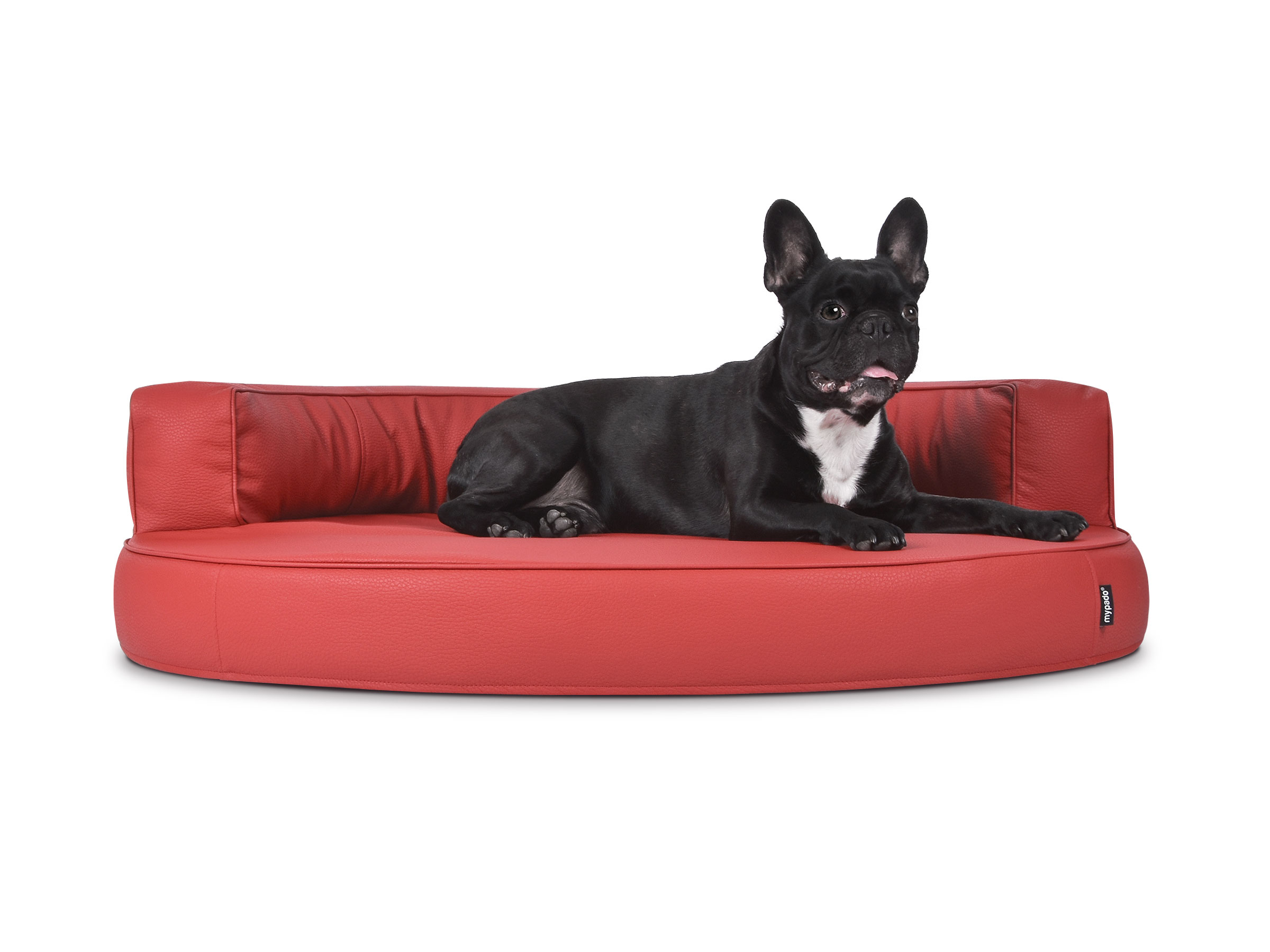 hundebett-atlanta-kunstleder-select-rot-01