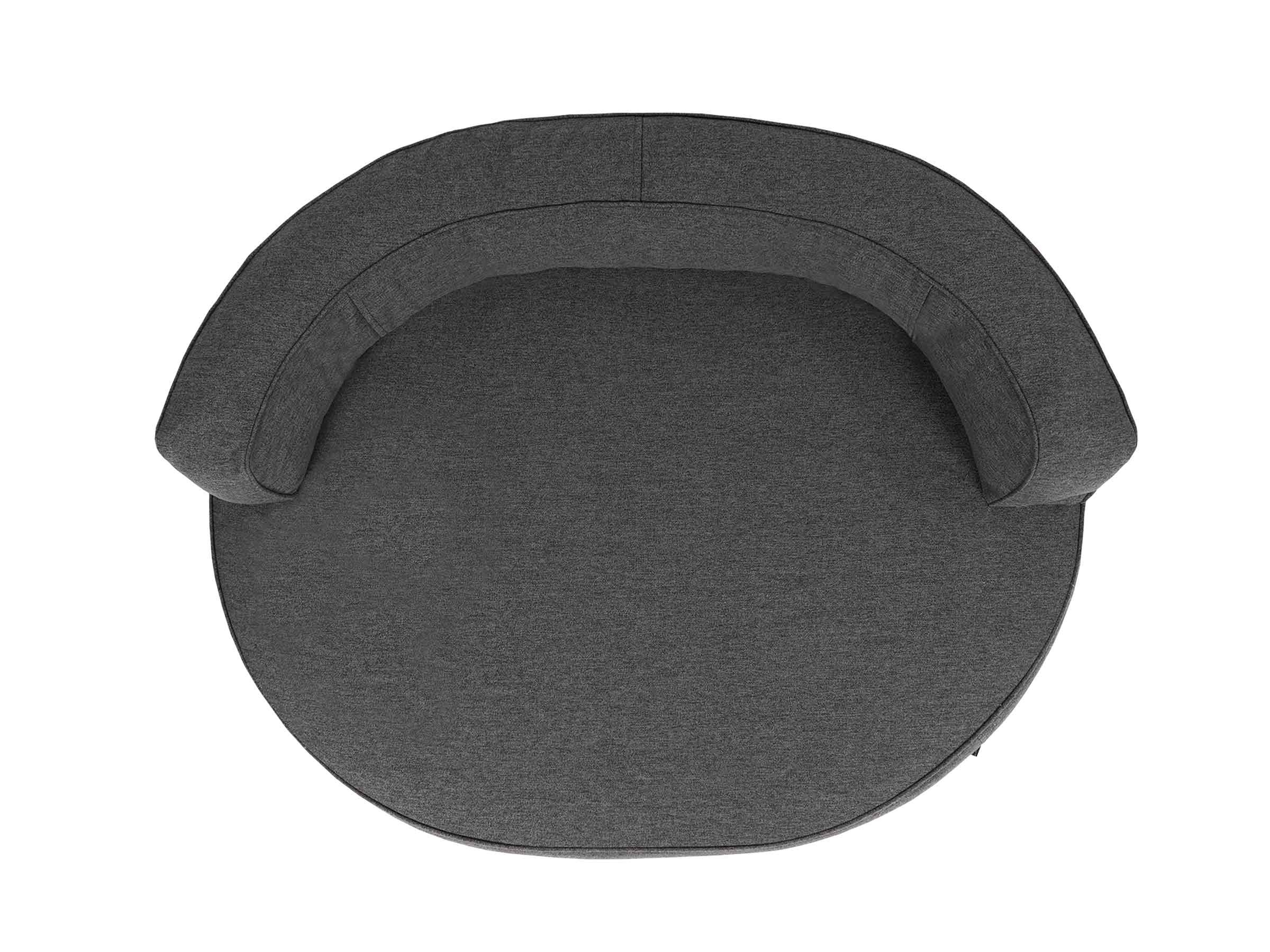 hundebett-atlanta-silver-anthrazit-a03