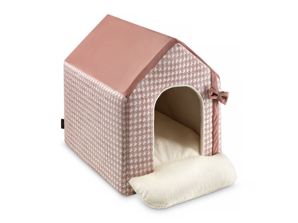 Doghouse Glamour pink