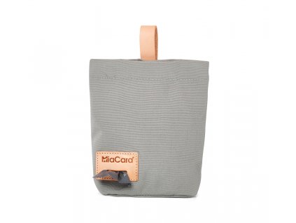 MC C13 006 03 Accessories Lupo Snack Bag Beton V1