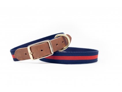 Luxusní obojek pro psy ručně vyráběný v Mexiku