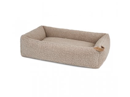 MC C12 020 01 M Sleep Senso Box Bed Greige