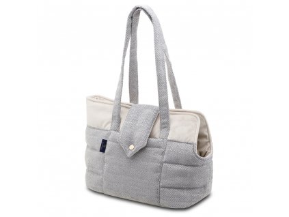 florence travelbag grey