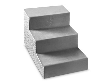 stairs glamour grey