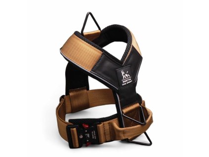 Sportovní postroj pro psy GripPro Heavy Duty s rychloupínací přezkou