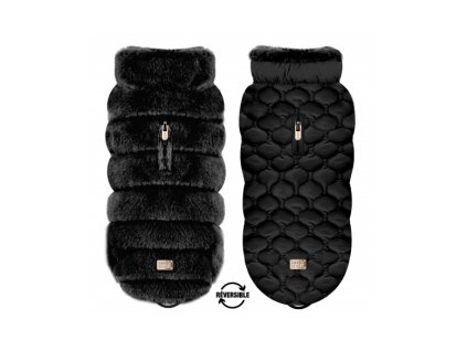 reversible down jacket mya