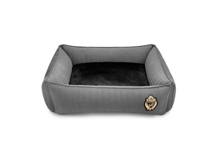 royal bed black