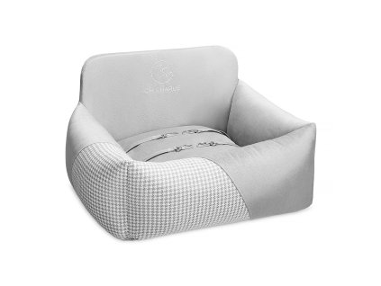 Carseat FinessaModernDouble grey