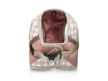 Harness Glamour pink front