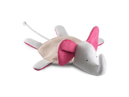 Toys Elephant pink