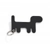 MC13 014 01 Accessories Chiave Key Chain Black