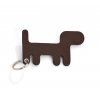 MC13 014 03 Accessories Chiave Key Chain Brown