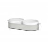 MC C06 012 01 SM Eat Tavoletta Dog Feeder beton