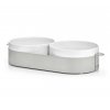 MC C06 012 01 ML Eat Tavoletta Dog Feeder beton
