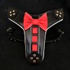 Postroj pro psa Bestia Collar "Bowtie" (Velikost M)