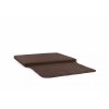 travelmat autohundebett kunstleder braun 04