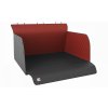 Ochrana kufru pro psa Travelmat dle značky auta (Barva Coffeeblack)