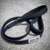 black handle leash 1409