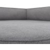 hundebett esquina select grau 06