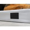 mypado hundematte lana kunstleder premium silber 10