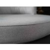hundebett atlanta silver grau a04