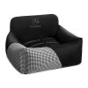 Carseat FinessaModernSingle black