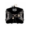 Postroj pro psy Thalia Milk & Pepper leopard