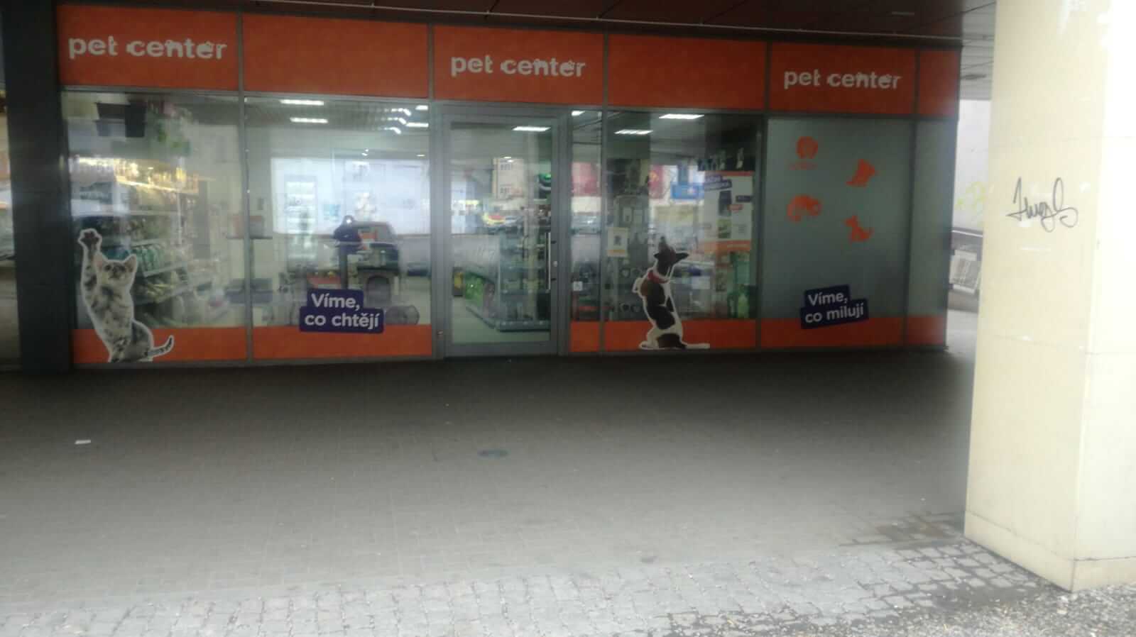 Pet Center Brno Dornych