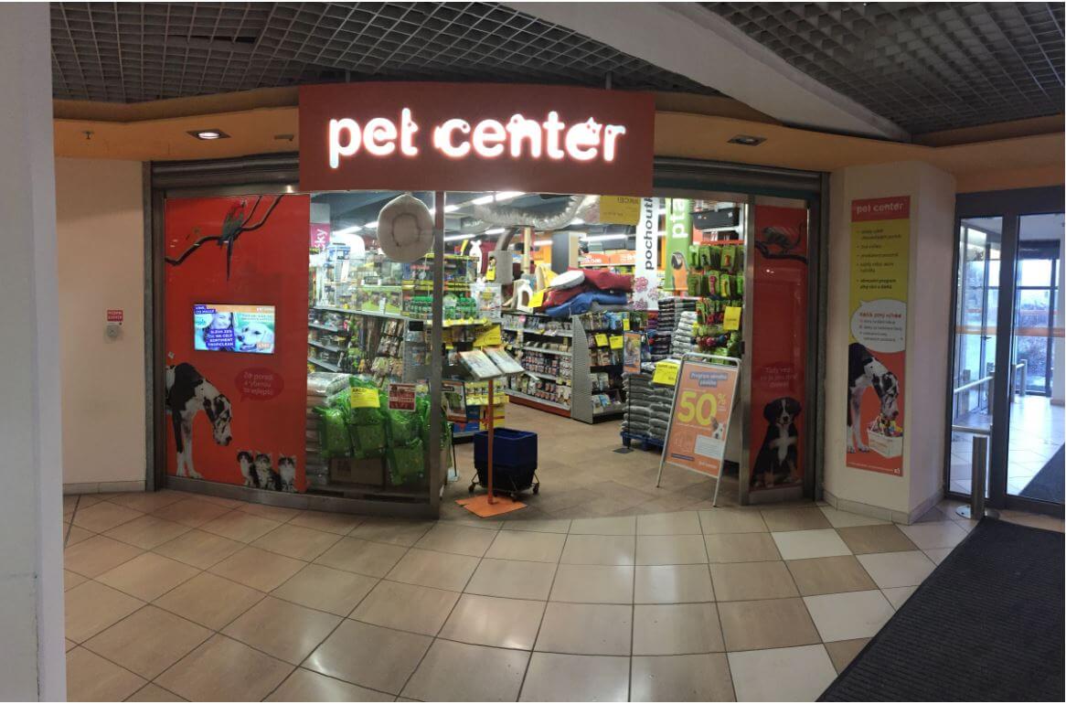 Pet Center Brno Královo Pole