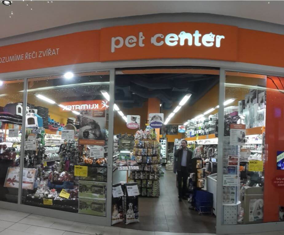Pet Center Praha Butovice