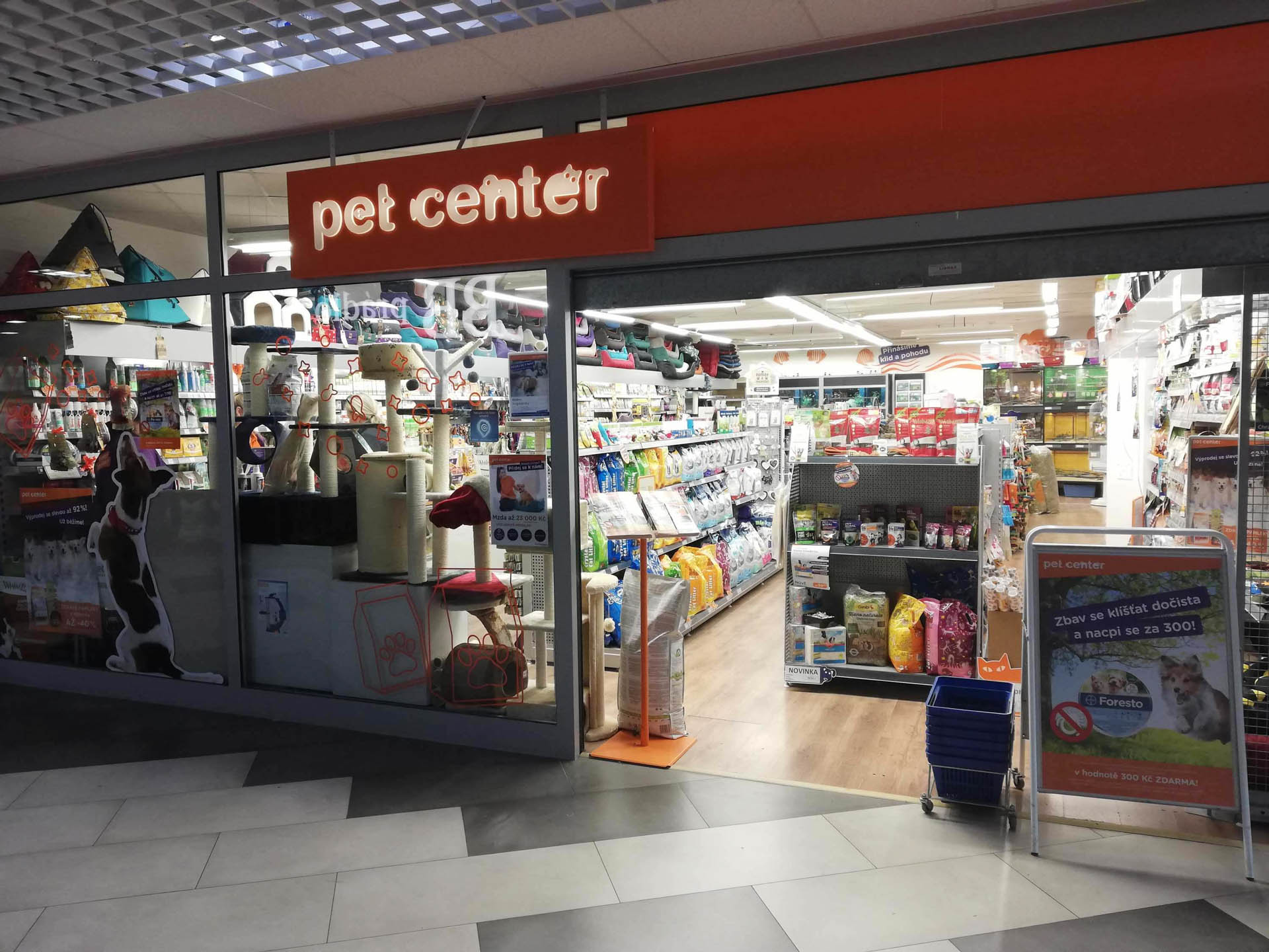 Pet Center Praha Čestlice