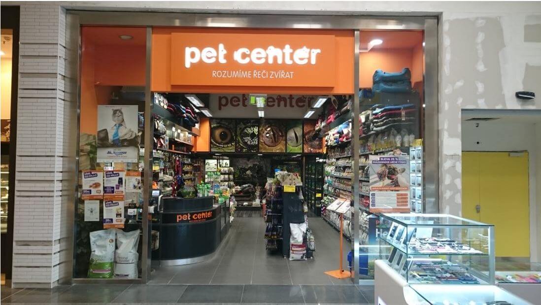 Pet Center Praha Chodov