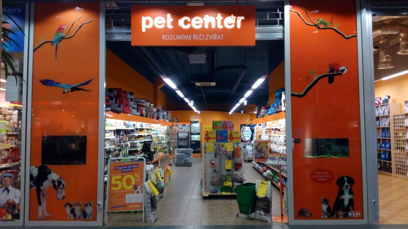 Pet Center Jihlava City