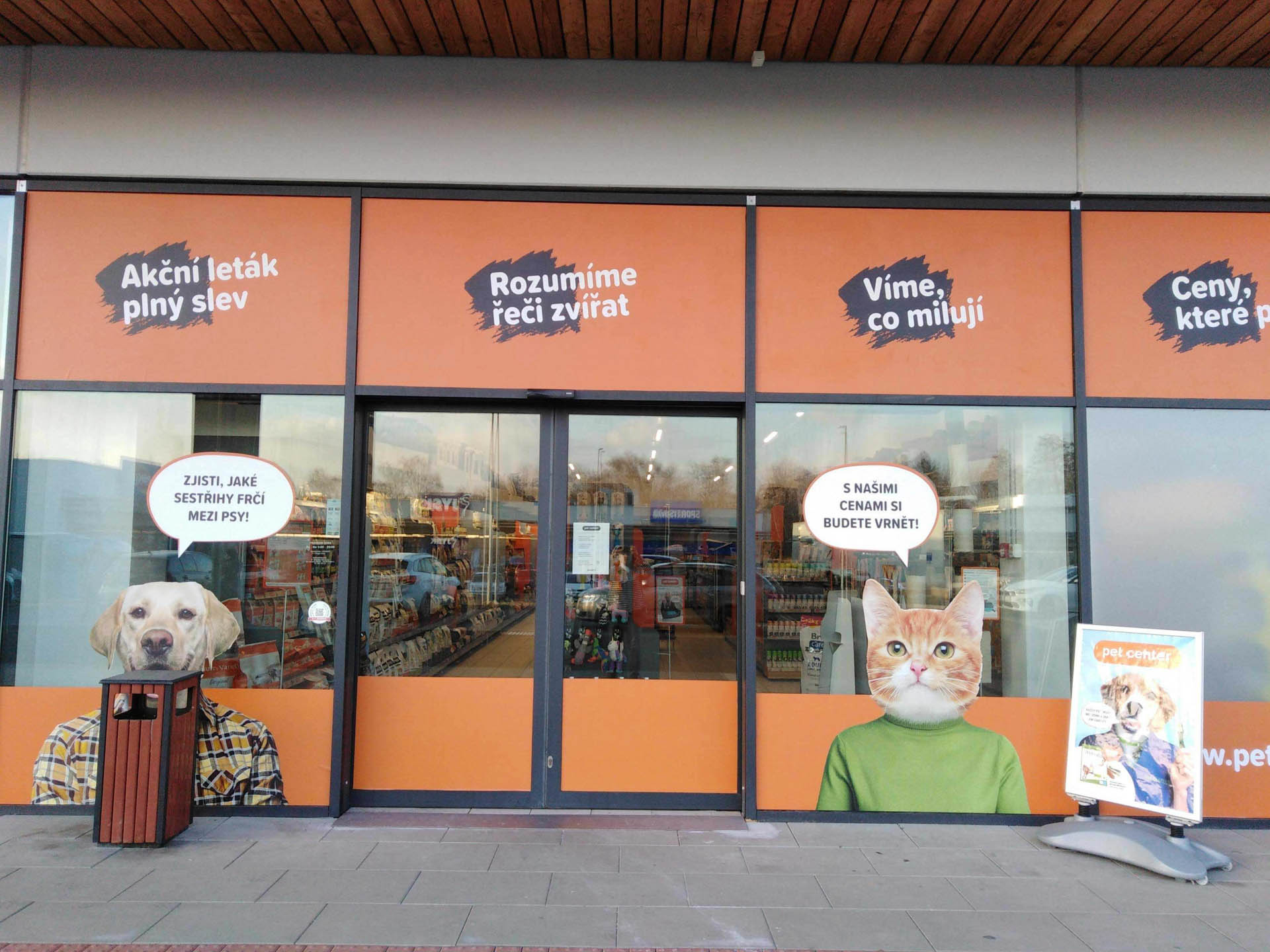 Pet Center Litvínov