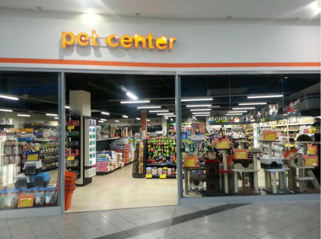 Pet Center Ostrava Futurum