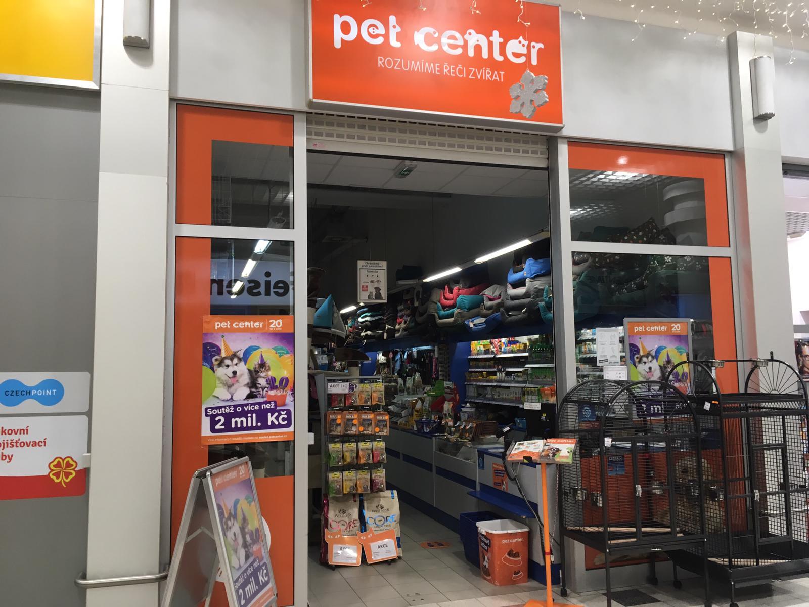 Pet Center Ostrava Tesco