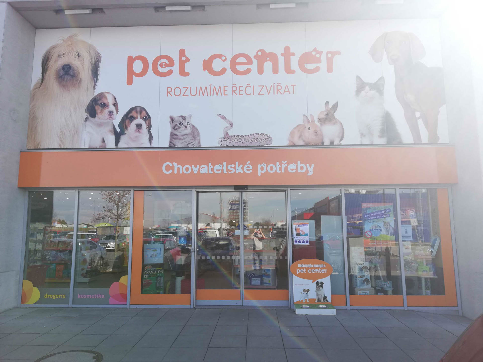 Pet Center Praha Říčany